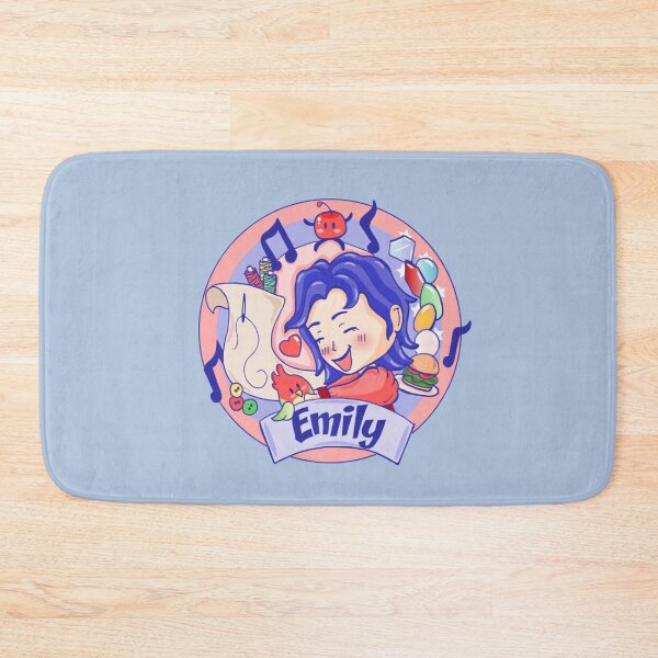Item preview, Emily Stardew Valley designed and sold by ThaisMelo.