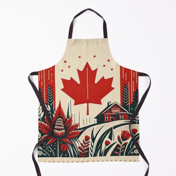 Item preview, Canada Day 4 designed and sold by ToddMichaelArt.