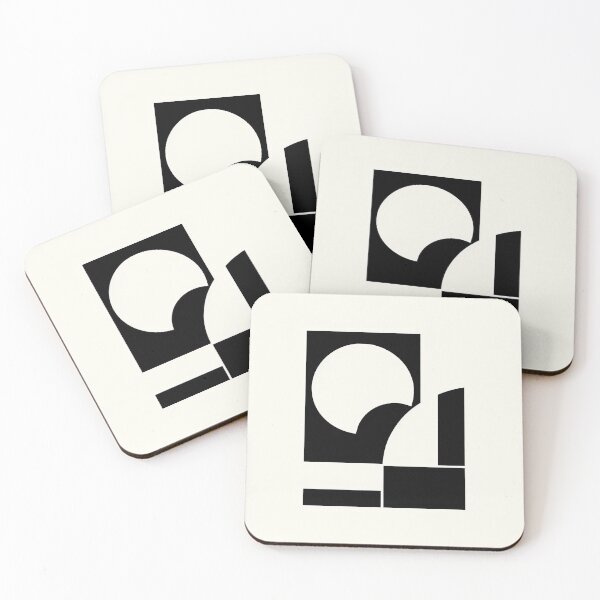 Item preview, Simplicity in Geometric Forms designed and sold by SunkenCost.