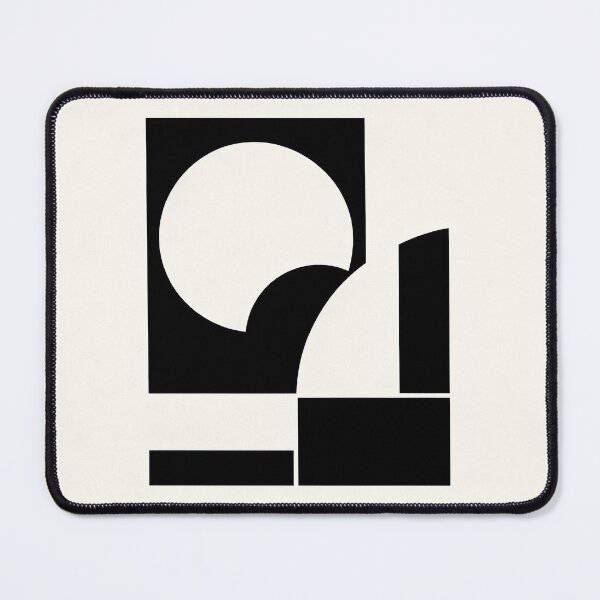 Item preview, Simplicity in Geometric Forms designed and sold by SunkenCost.