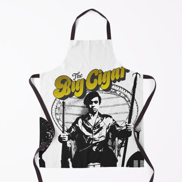 Item preview, The Big Cigar: André Holland Stars in the Gripping TV Series Tribute designed and sold by ironpalette.