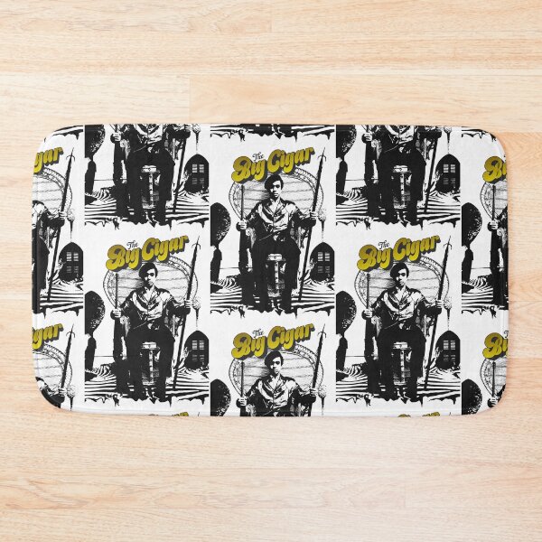 Item preview, The Big Cigar: André Holland Stars in the Gripping TV Series Tribute designed and sold by ironpalette.