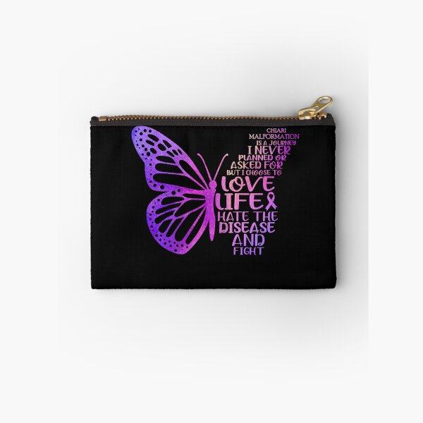 Item preview, Chiari Malformation is a journey I NEVER planned or asked for but i choose to LIVE LIFE hate the disease and FIGHT designed and sold by KatMercerr.