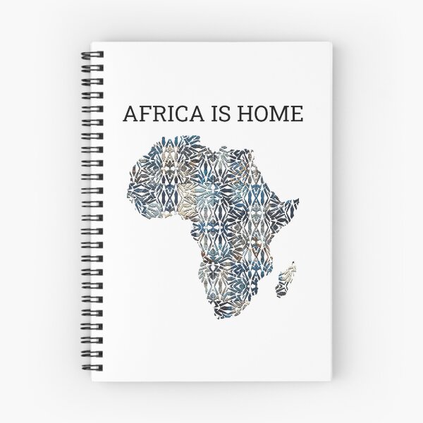 Item preview, Africa is home designed and sold by Quirkypieces.