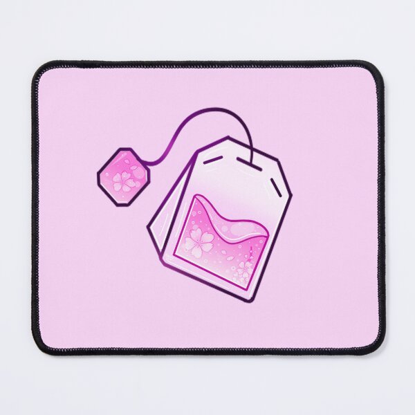Item preview, Sakura Teabag designed and sold by Sonoyin.