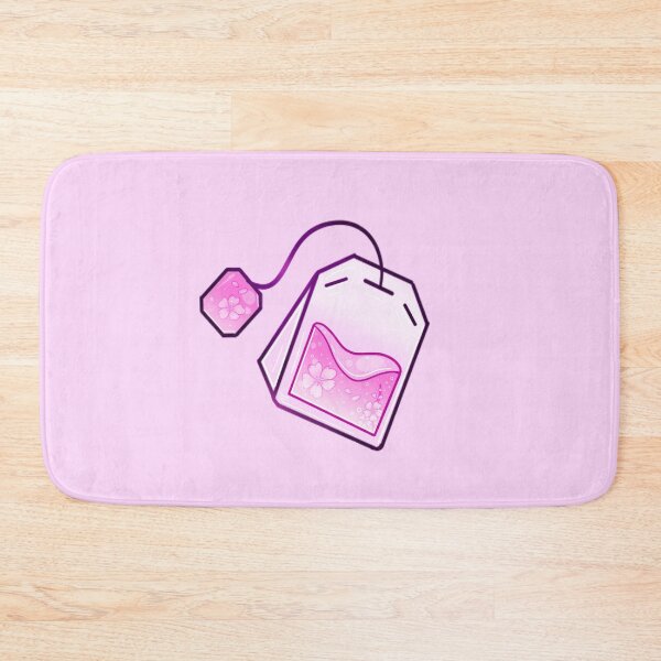 Item preview, Sakura Teabag designed and sold by Sonoyin.