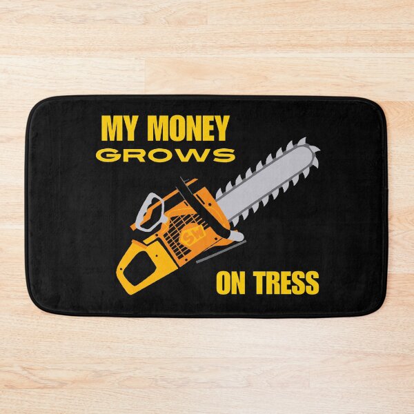 Item preview, My Money Grows On Trees Funny Gifts For Arborists designed and sold by BanShopDG.