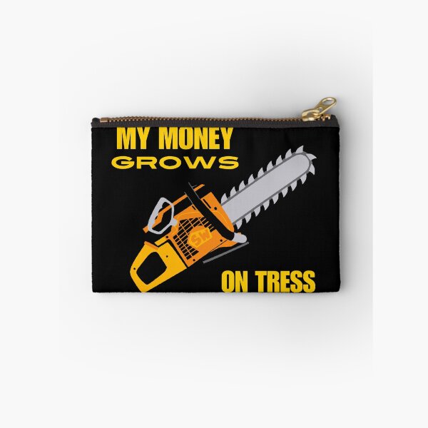 Item preview, My Money Grows On Trees Funny Gifts For Arborists designed and sold by BanShopDG.