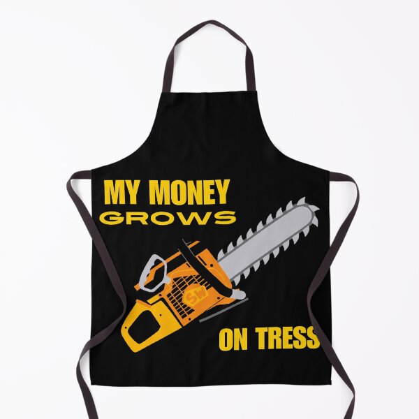 Item preview, My Money Grows On Trees Funny Gifts For Arborists designed and sold by BanShopDG.