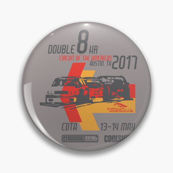 Item preview, 2017 ChampCar "CHUMPCAR Double 8 at COTA"   designed and sold by TrackSwag.