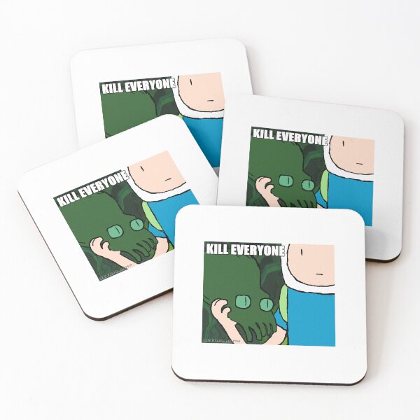 Item preview, KILL EVERYONE designed and sold by 3ct0plasmass.