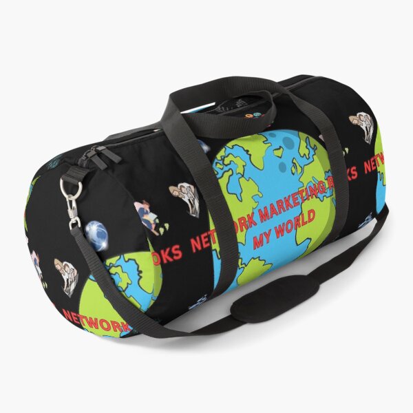 Item preview, NETWORK MARKETING ROKS MY WORLD  designed and sold by YourTrendyTees.