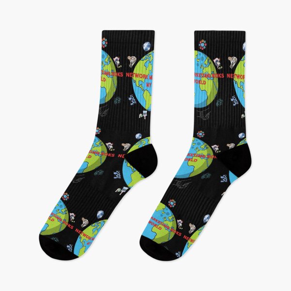 Item preview, NETWORK MARKETING ROKS MY WORLD  designed and sold by YourTrendyTees.