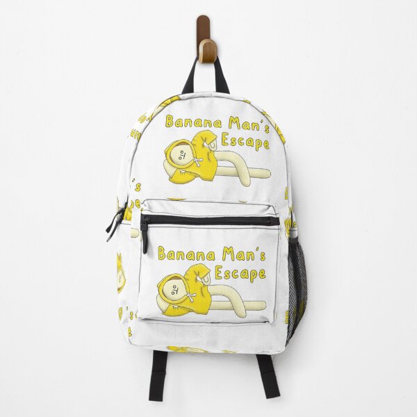 Item preview, Banana Man's Escape designed and sold by AubreySorrells.