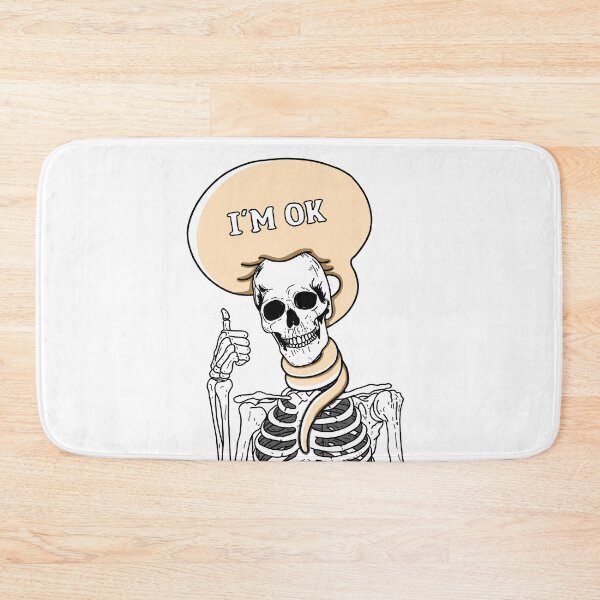Item preview, I’m OK designed and sold by Kimprut.
