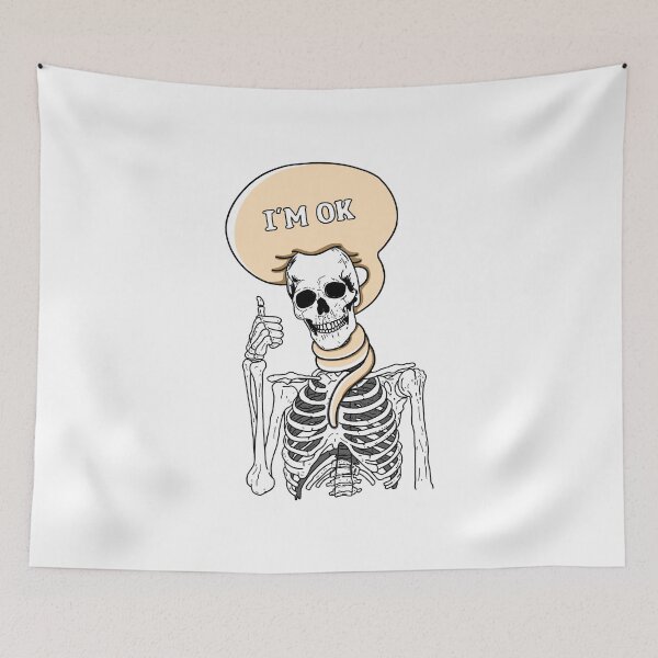 Item preview, I’m OK designed and sold by Kimprut.