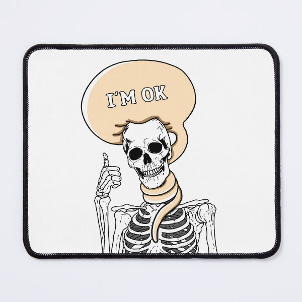 Item preview, I’m OK designed and sold by Kimprut.
