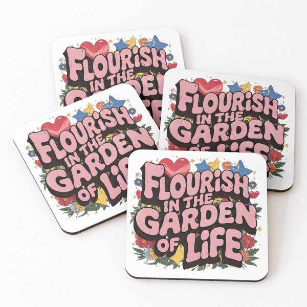 Item preview, Beautiful Girl Flourish in the Garden of Life designed and sold by IsmailMohammed0.
