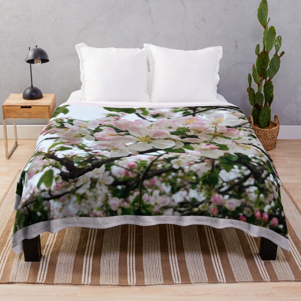 Item preview, Beautiful Apple Blossoms designed and sold by Chriscolibaba.