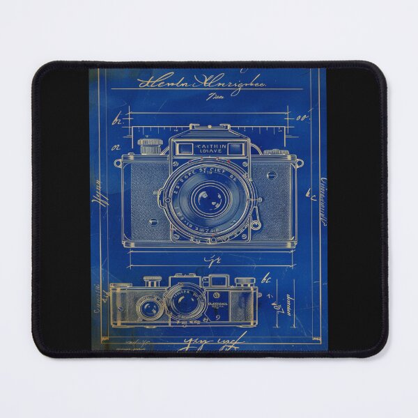 Item preview, Inventive Legacy: Artistic Vintage Patent Collection designed and sold by JLCableStudio.
