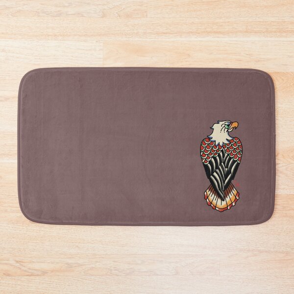 Item preview, Eagle Traditional American Tattoo designed and sold by larynanne.