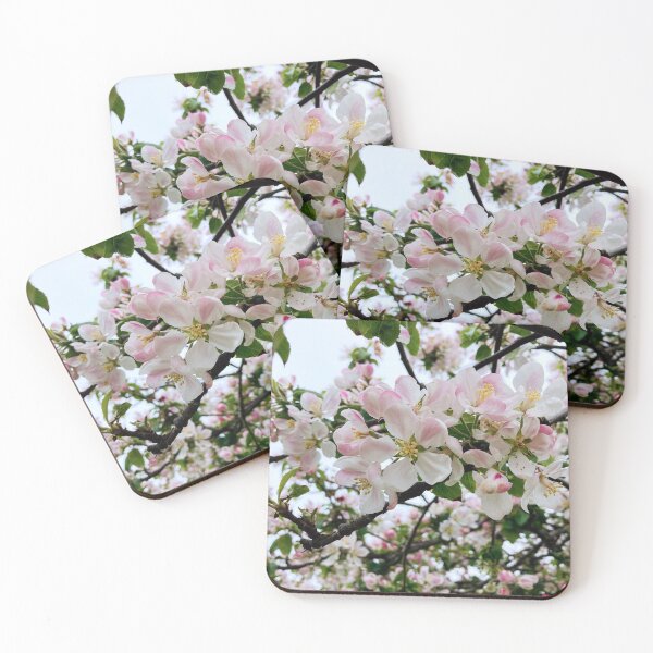 Item preview, Beautiful Apple Blossoms designed and sold by Chriscolibaba.