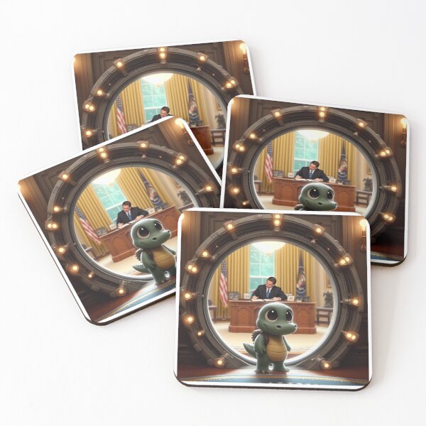 Item preview, On Earth 2, we could have DeSantis designed and sold by CroakysCorner.