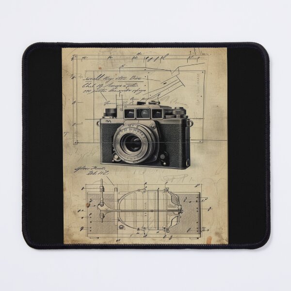 Item preview, Inventive Legacy: Artistic Vintage Patent Collection designed and sold by JLCableStudio.