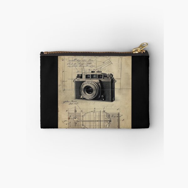 Item preview, Inventive Legacy: Artistic Vintage Patent Collection designed and sold by JLCableStudio.