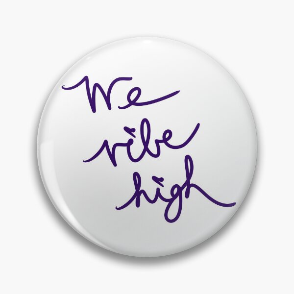 Item preview, We Vibe High designed and sold by abeink.