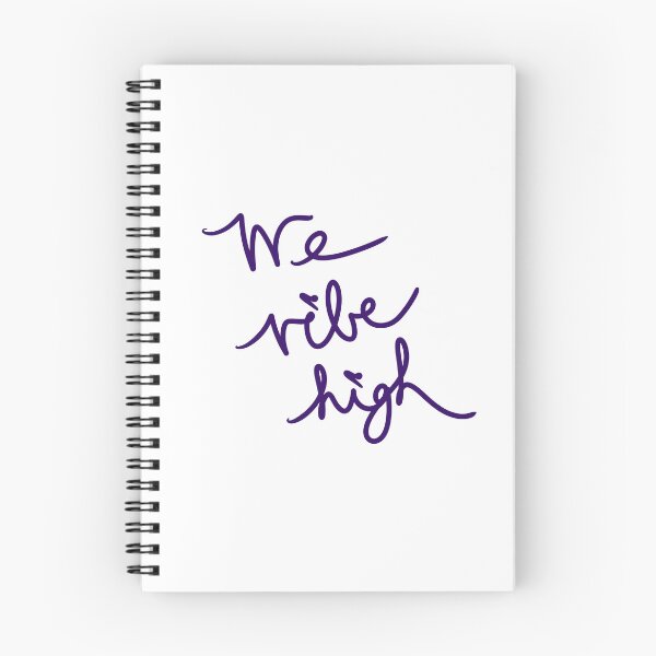 Item preview, We Vibe High designed and sold by abeink.