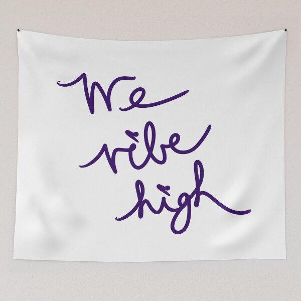 Item preview, We Vibe High designed and sold by abeink.