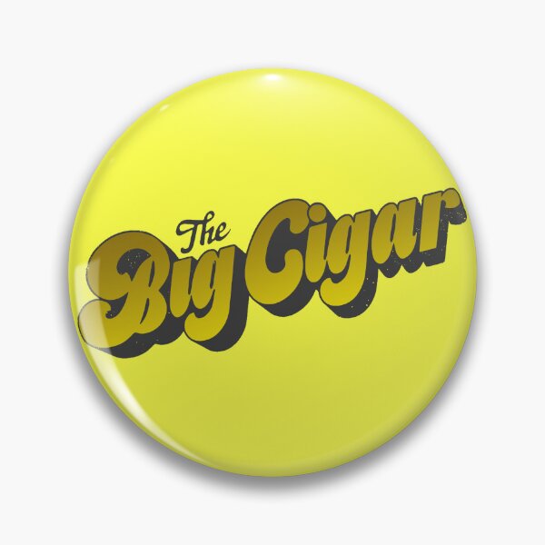 Item preview, The Big Cigar: André Holland Stars in the Gripping TV Series Tribute designed and sold by ironpalette.