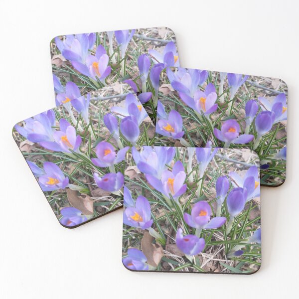 Item preview, Crocuses designed and sold by Susan Ward.