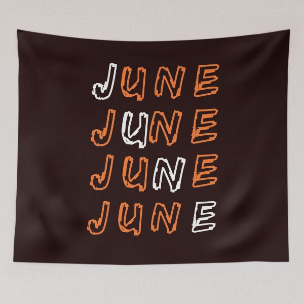 Item preview, June designed and sold by  ViralVisionsCreating .