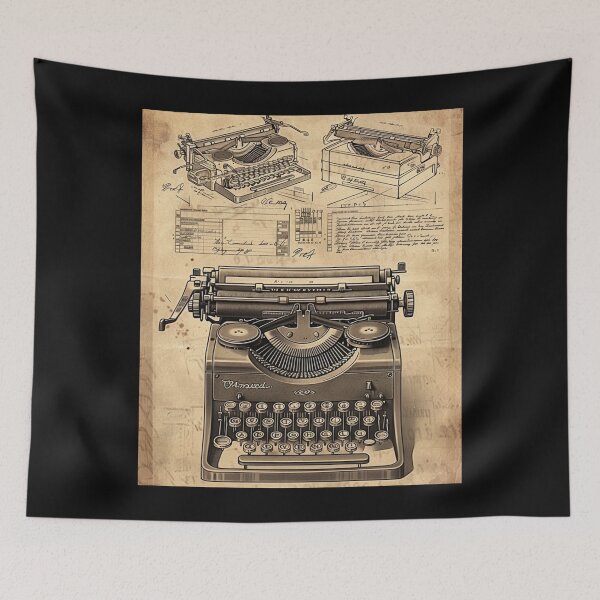 Item preview, Inventive Legacy: Artistic Vintage Patent Collection designed and sold by JLCableStudio.
