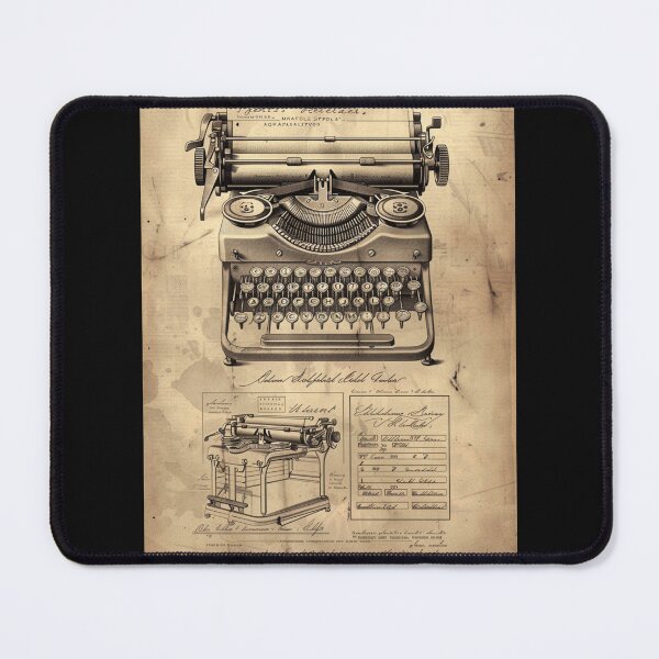 Item preview, Inventive Legacy: Artistic Vintage Patent Collection designed and sold by JLCableStudio.