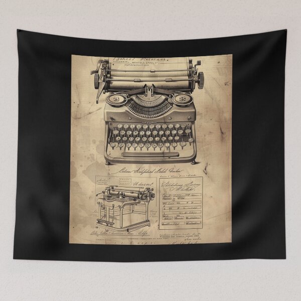 Item preview, Inventive Legacy: Artistic Vintage Patent Collection designed and sold by JLCableStudio.