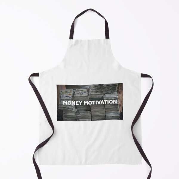 Item preview, Nothing Motivates Like Money designed and sold by StandUpGuysNet.