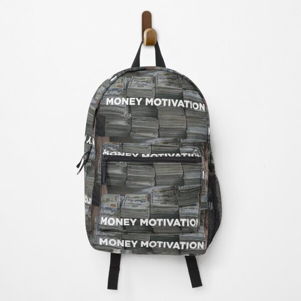 Item preview, Nothing Motivates Like Money designed and sold by StandUpGuysNet.