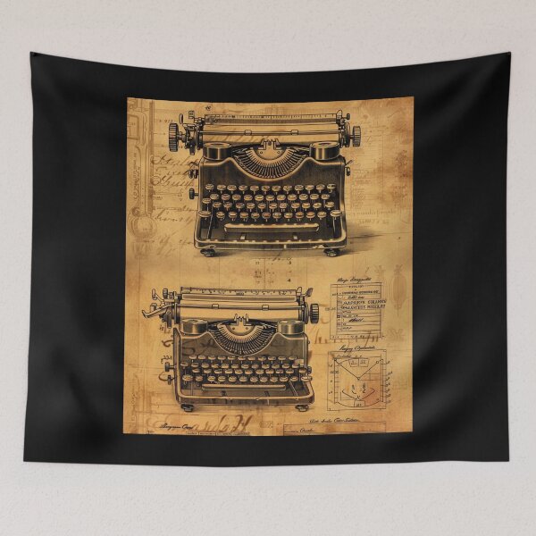 Item preview, Inventive Legacy: Artistic Vintage Patent Collection designed and sold by JLCableStudio.