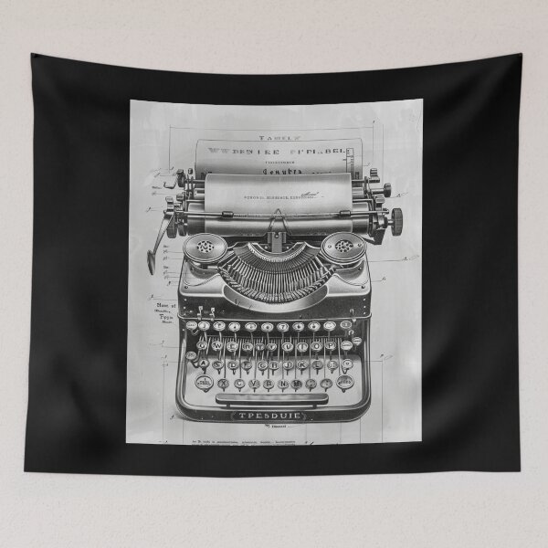 Item preview, Inventive Legacy: Artistic Vintage Patent Collection designed and sold by JLCableStudio.