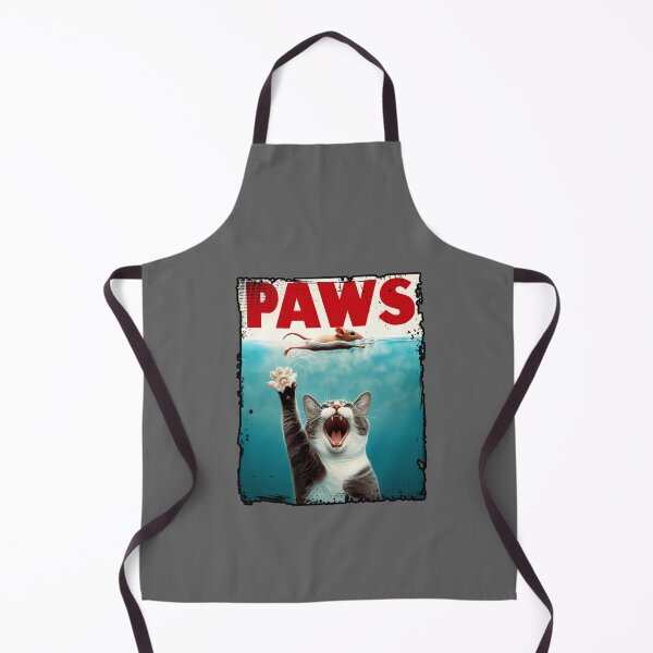 Item preview, Jaws Cat designed and sold by WoodburyLake.