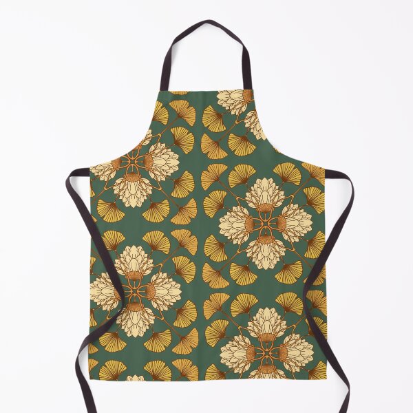 Item preview, Gingko Tile designed and sold by LunaThorne.