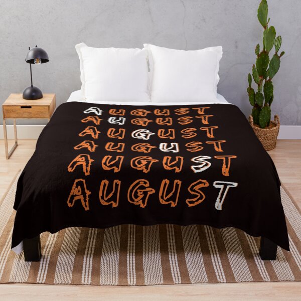 Item preview, August designed and sold by  ViralVisionsCreating .