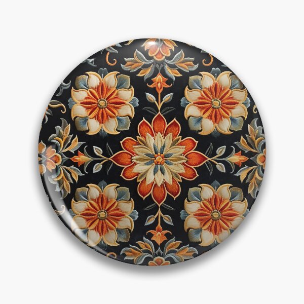 Item preview, Ceramic Embroidery designed and sold by pamelastasczak.
