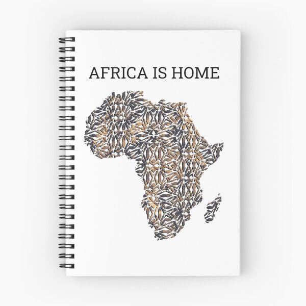 Item preview, Africa is home designed and sold by Quirkypieces.