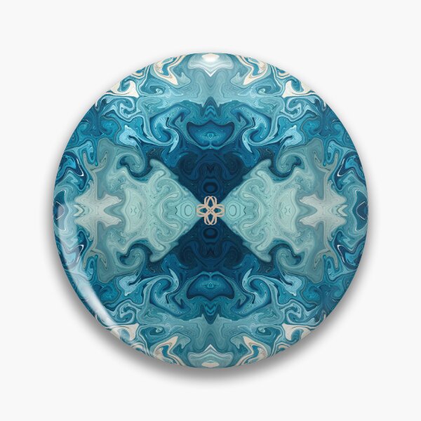 Item preview, Aegean Whirl designed and sold by Fantacaroo Designs.