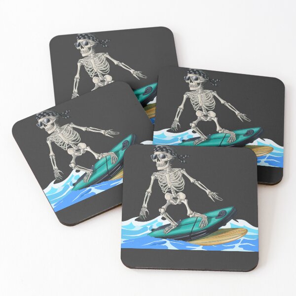 Item preview, SKELETON WAKESURF designed and sold by Tomci0.