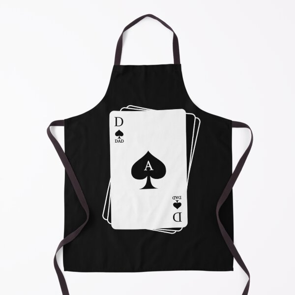 Item preview, Ace poker card dad designed and sold by AlureDesigns.